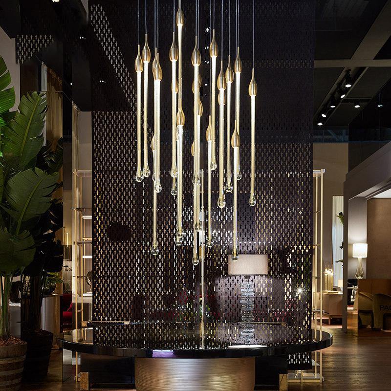 Allure Chandelier - Nuvé