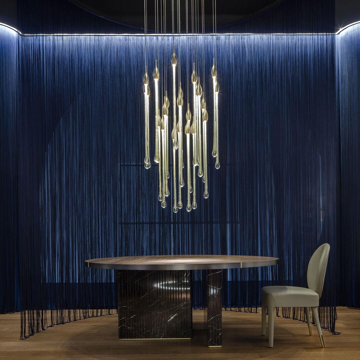 Allure Chandelier - Nuvé