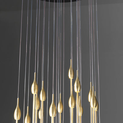 Allure Chandelier - Nuvé