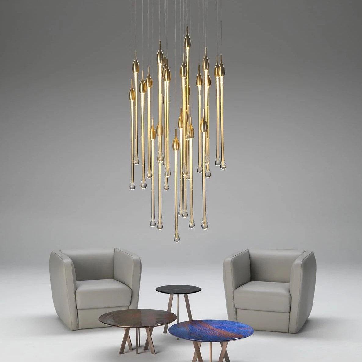 Allure Chandelier - Nuvé