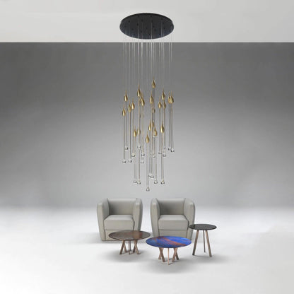 Allure Chandelier - Nuvé
