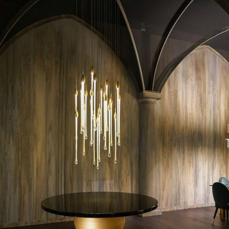 Allure Chandelier - Nuvé
