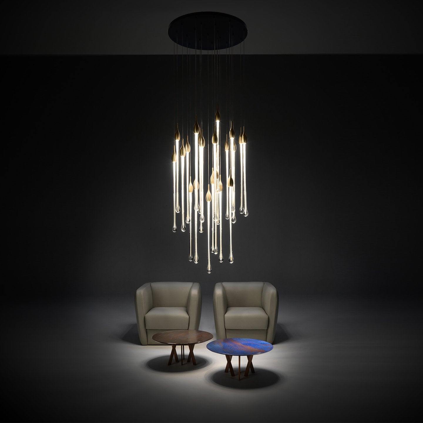 Allure Chandelier - Nuvé