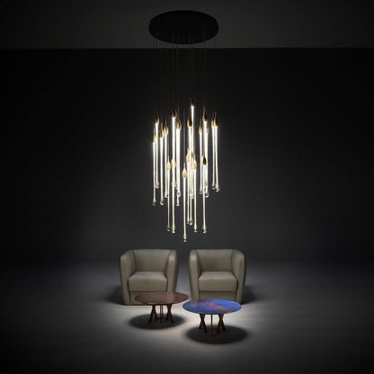 Allure Chandelier - Nuvé