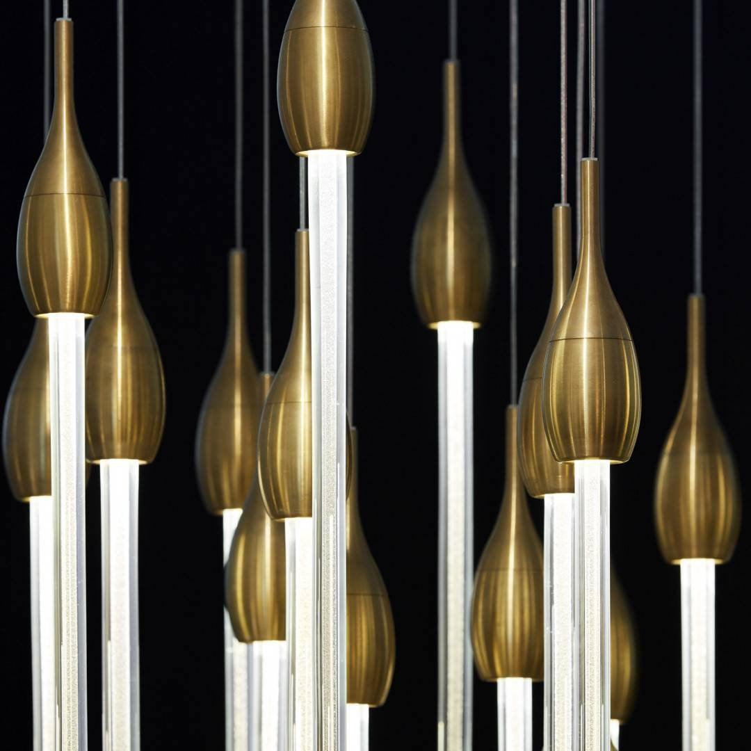 Allure Chandelier - Nuvé