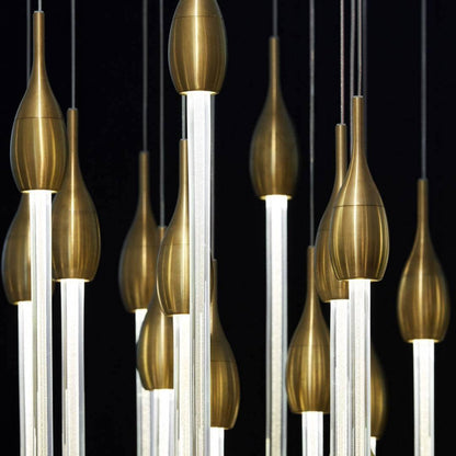 Allure Chandelier - Nuvé