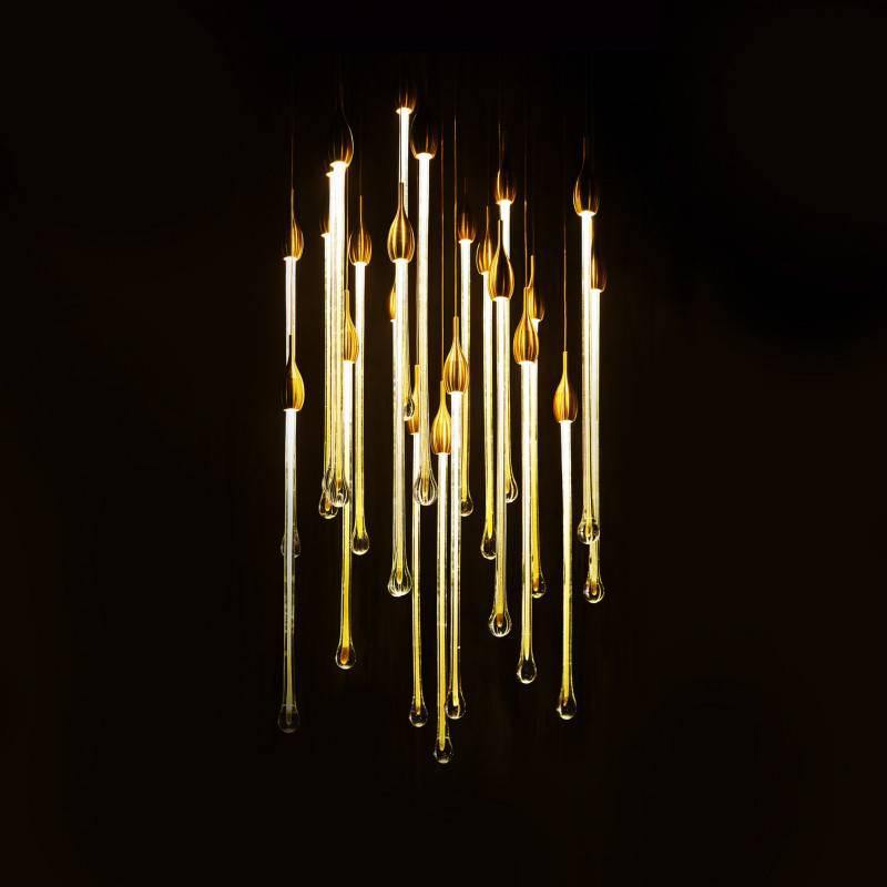 Allure Chandelier - Nuvé