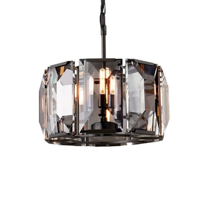 Parai Round Chandelier - Nuvé