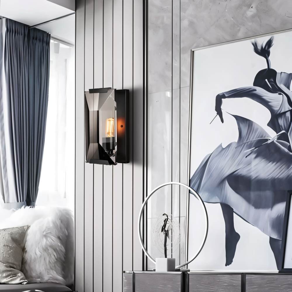 Parai Wall Lamp - Nuvé