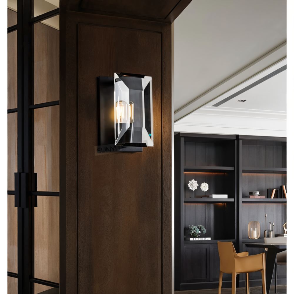 Parai Wall Lamp - Nuvé