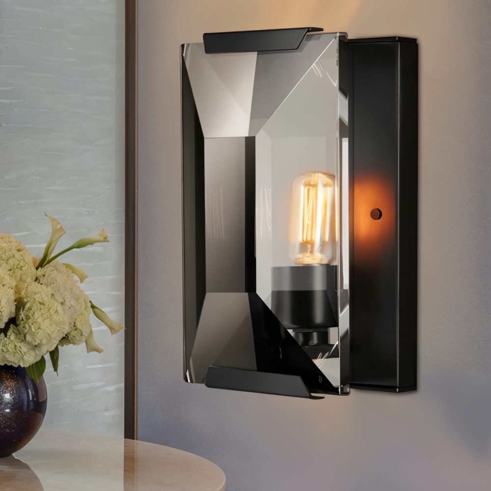 Parai Wall Lamp - Nuvé