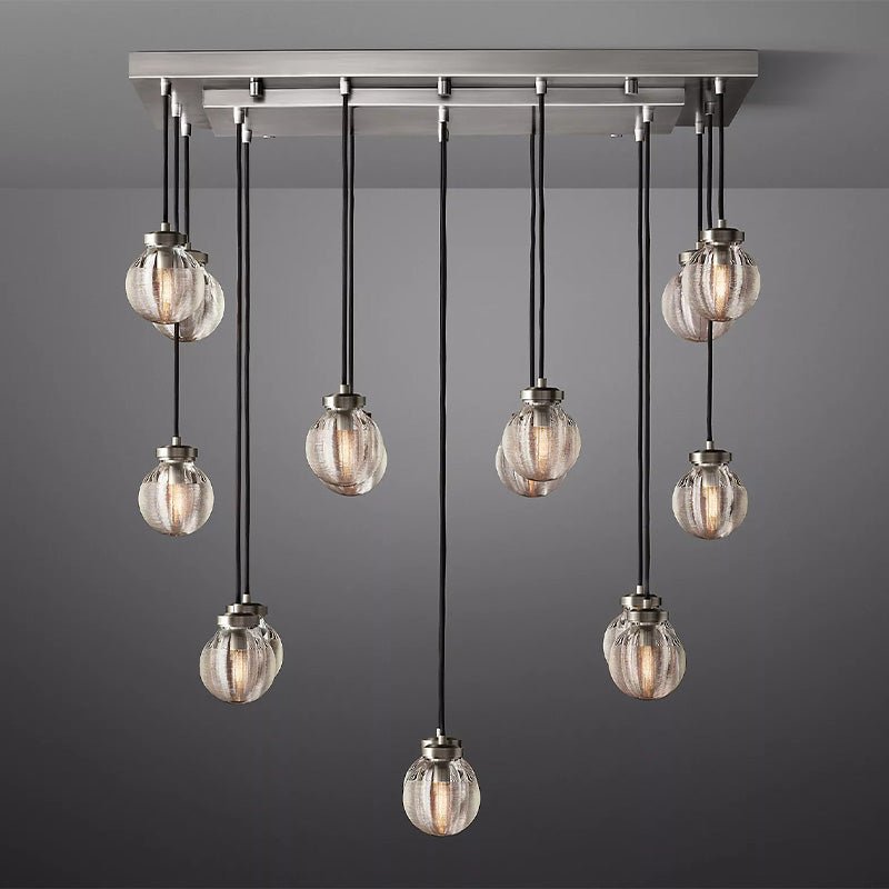 Parlap Linear Chandelier - Nuvé