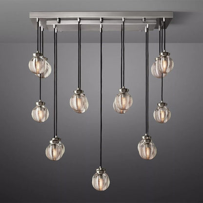 Parlap Linear Chandelier - Nuvé