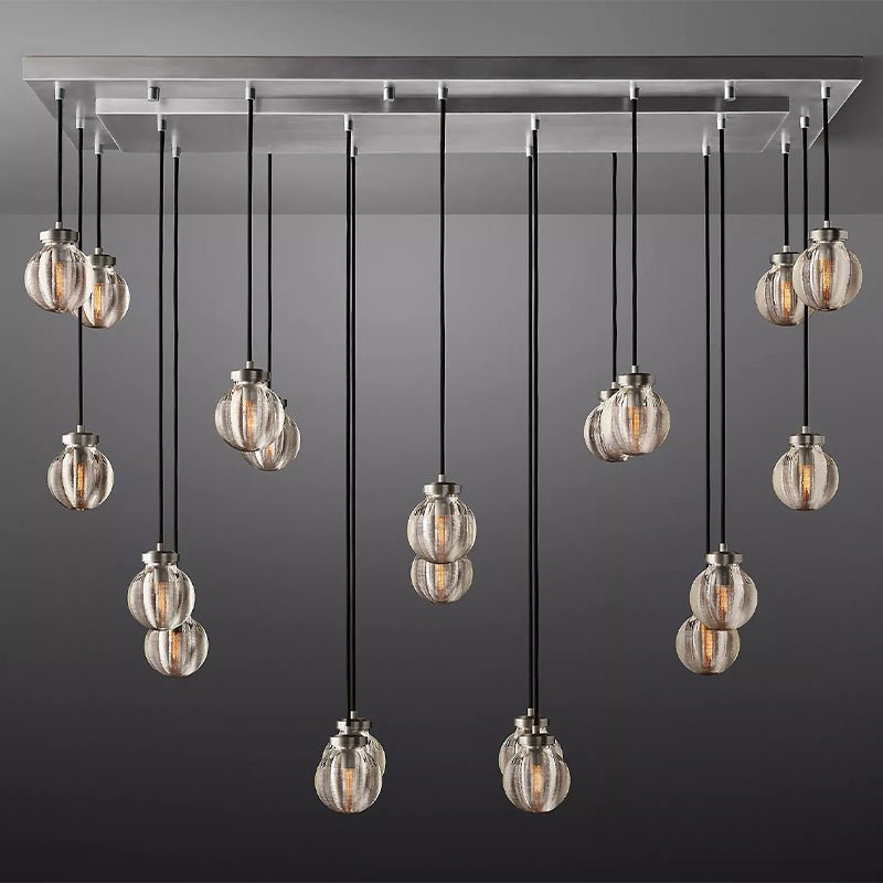 Parlap Linear Chandelier - Nuvé
