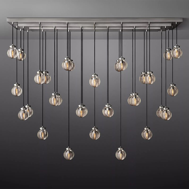 Parlap Linear Chandelier - Nuvé