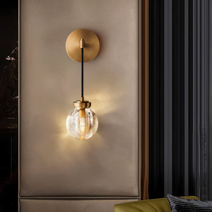 Parlap Wall Lamp - Nuvé