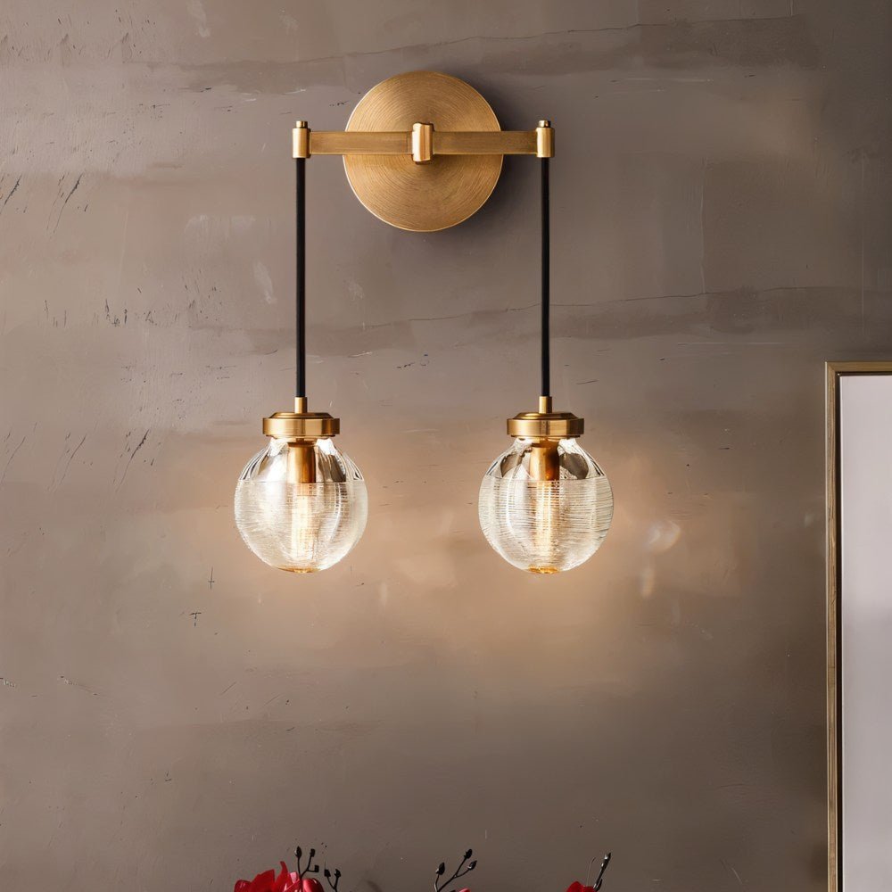 Parlap Wall Lamp - Nuvé