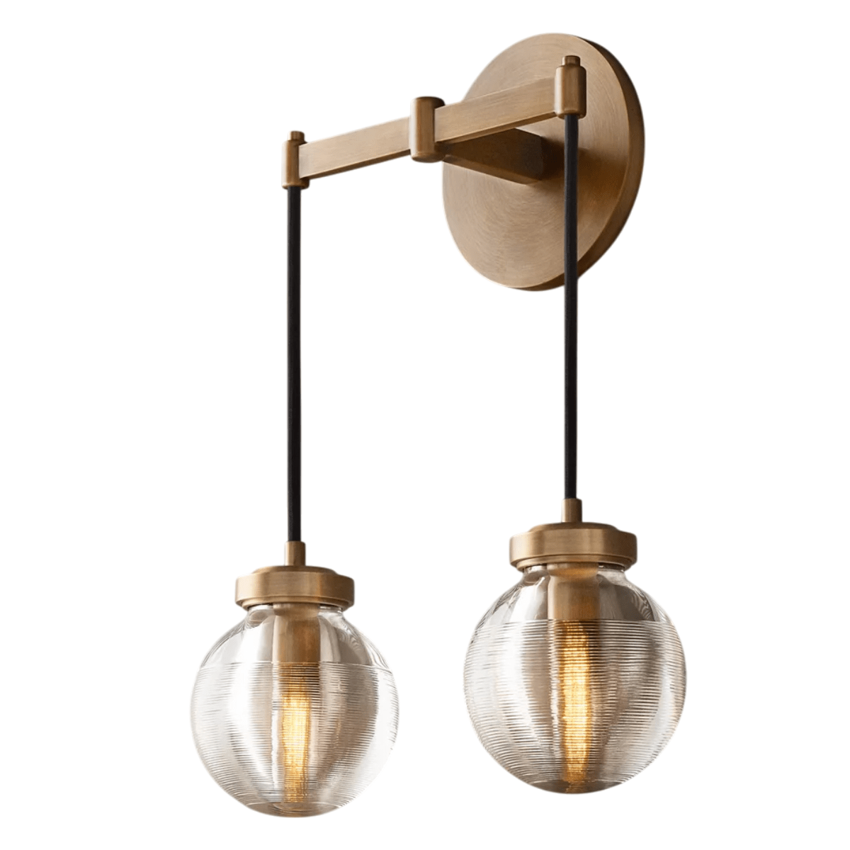 Parlap Wall Lamp - Nuvé