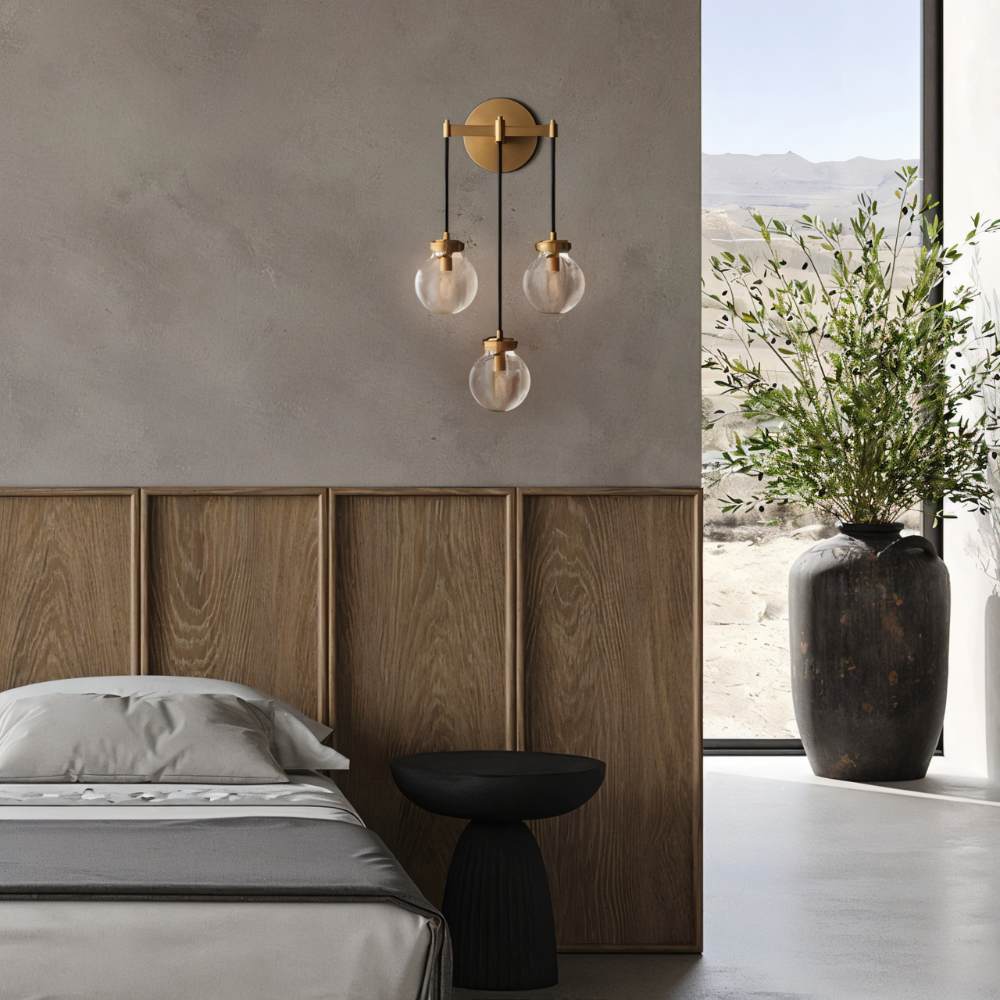 Parlap Wall Lamp - Nuvé
