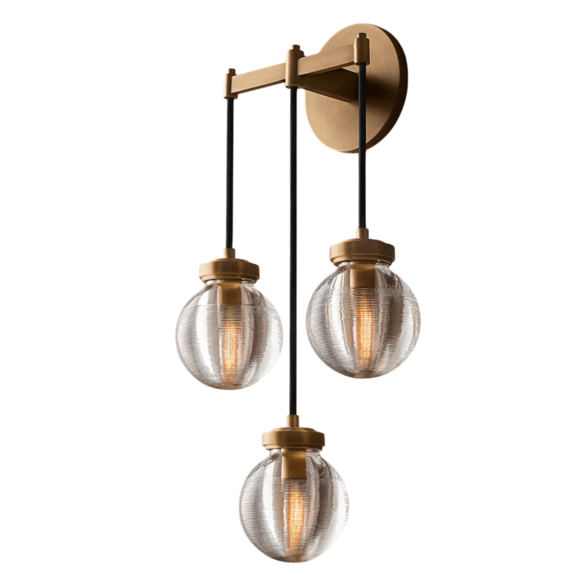 Parlap Wall Lamp - Nuvé