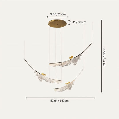Patrin Chandelier - Nuvé