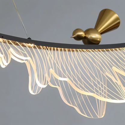 Patrin Chandelier - Nuvé