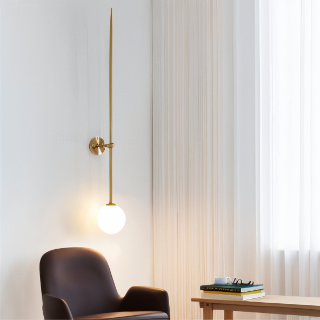 Pensile Wall Lamp - Nuvé