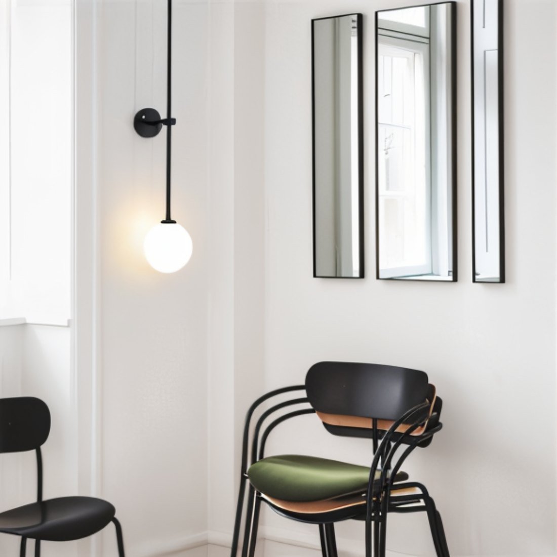 Pensile Wall Lamp - Nuvé