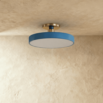 Modern Pentra Ceiling Light by Residence Supply featuring sleek design and adjustable light fixtures for home illumination.