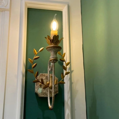 Perach Wall Lamp - Nuvé
