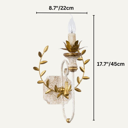 Perach Wall Lamp - Nuvé