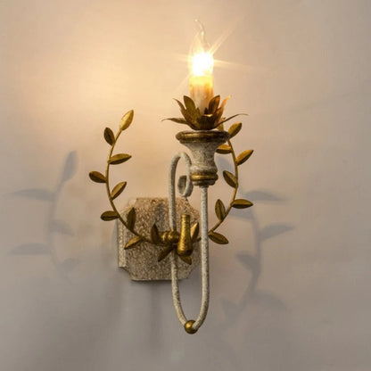Perach Wall Lamp - Nuvé
