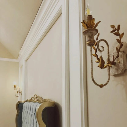 Perach Wall Lamp - Nuvé