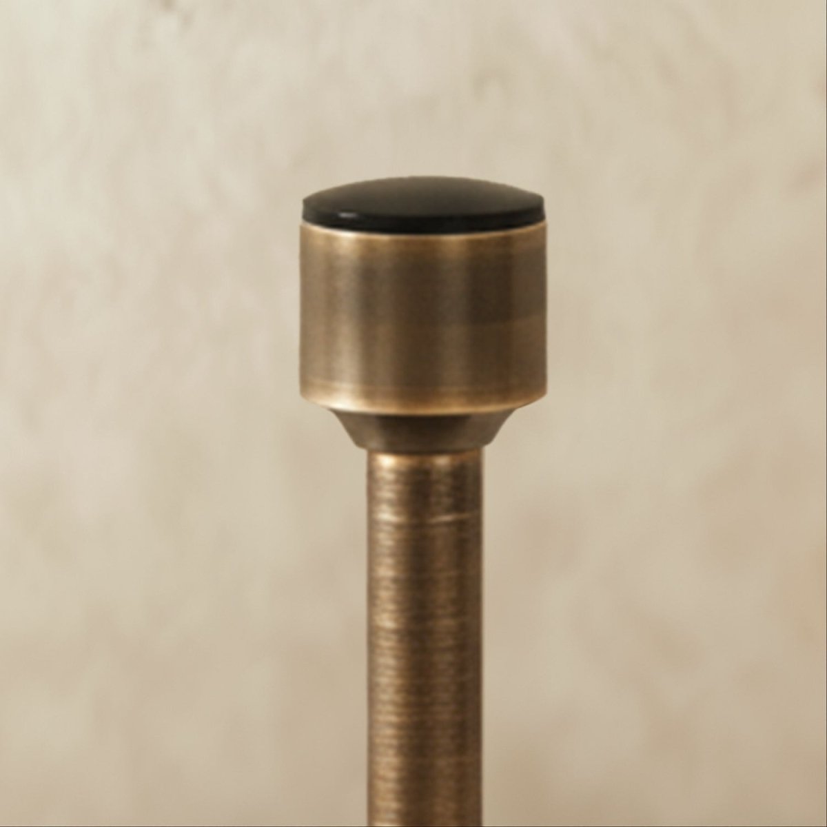 Open-box Residence Supply Pesu door stop, sturdy metal door hardware for preventing door movement in home and garden.
