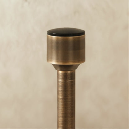 Open-box Residence Supply Pesu door stop, sturdy metal door hardware for preventing door movement in home and garden.