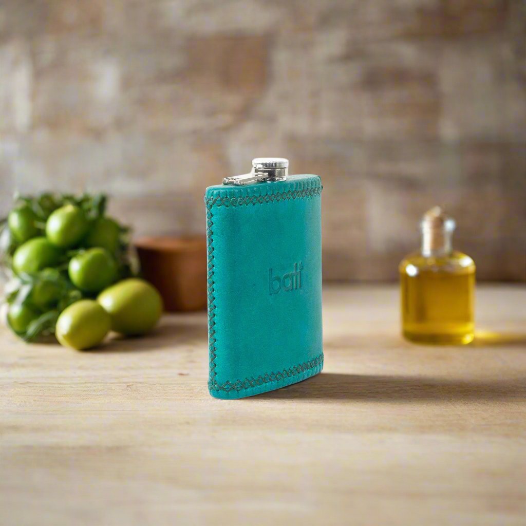 Petaca | 8 oz Flask - Nuvé
