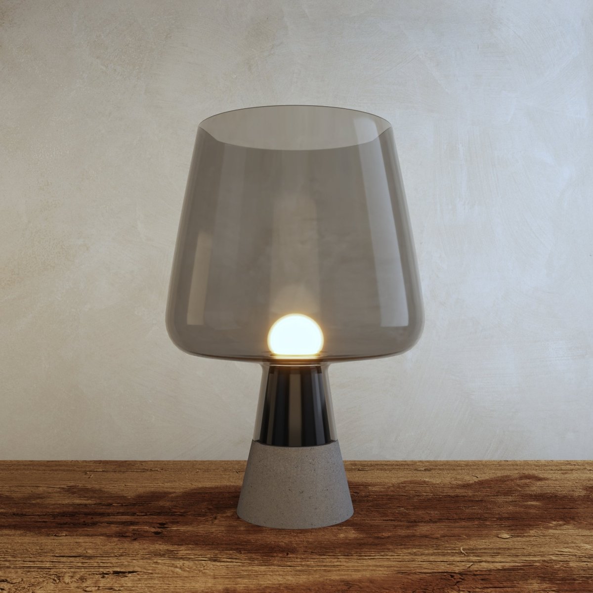 Petrus Table Lamp - Nuvé