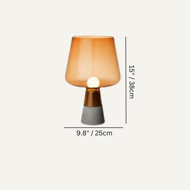 Petrus Table Lamp - Nuvé