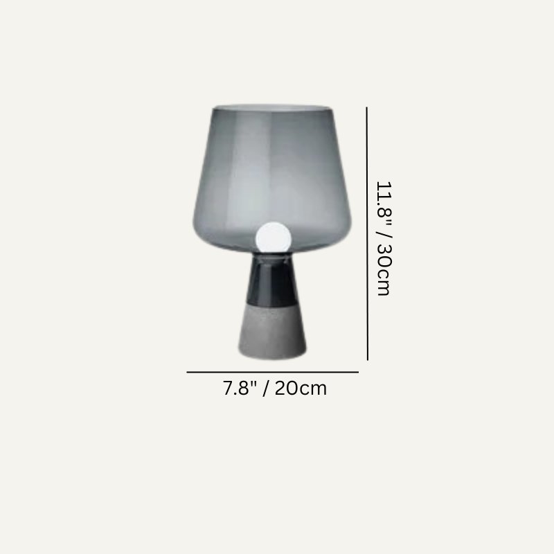 Petrus Table Lamp - Nuvé