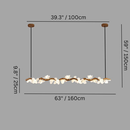 Phaestra Linear Light - Nuvé