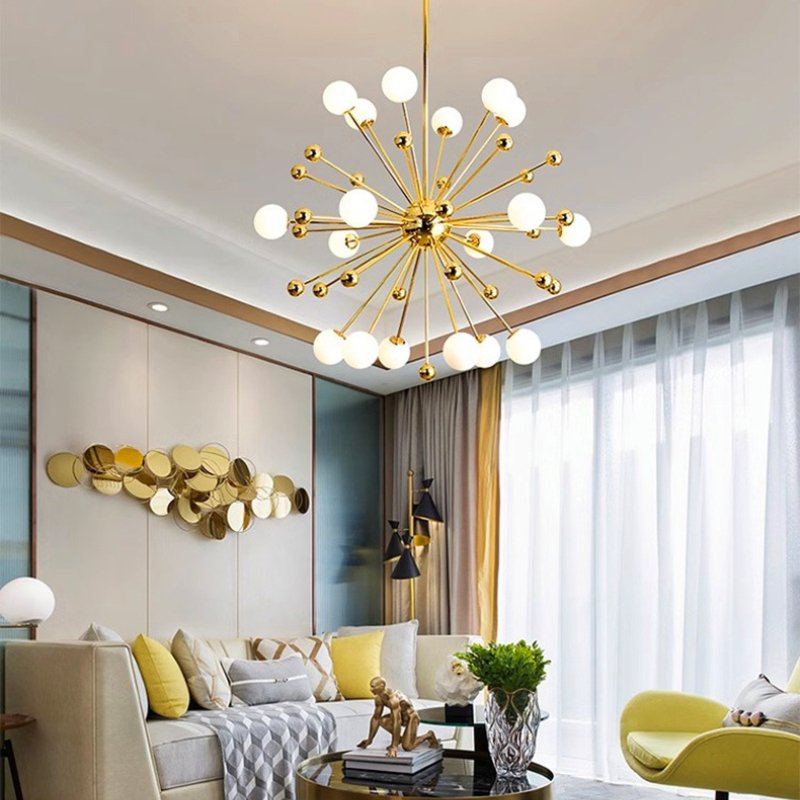 Phare Indoor Chandlier - Nuvé