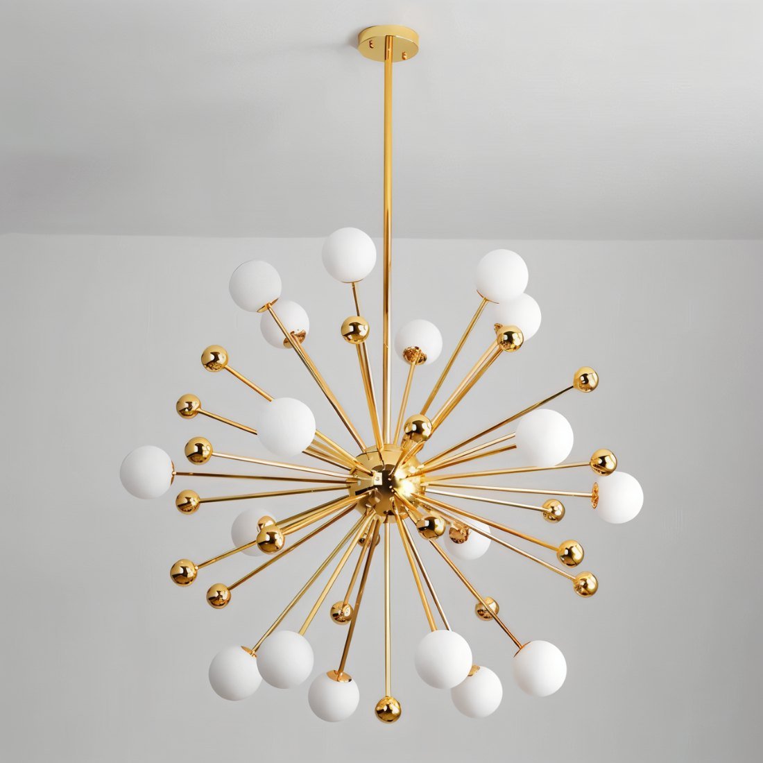 Phare Indoor Chandlier - Nuvé