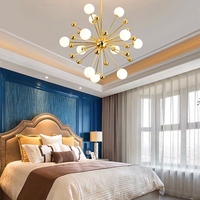 Phare Indoor Chandlier - Nuvé