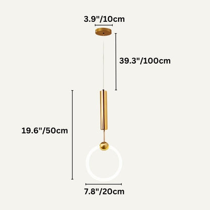 Phoebus Pendant Light - Nuvé