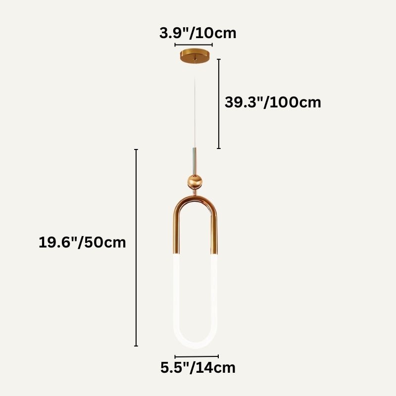 Phoebus Pendant Light - Nuvé