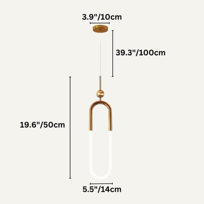 Phoebus Pendant Light - Nuvé