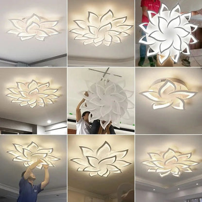 Phool Ceiling Light - Nuvé