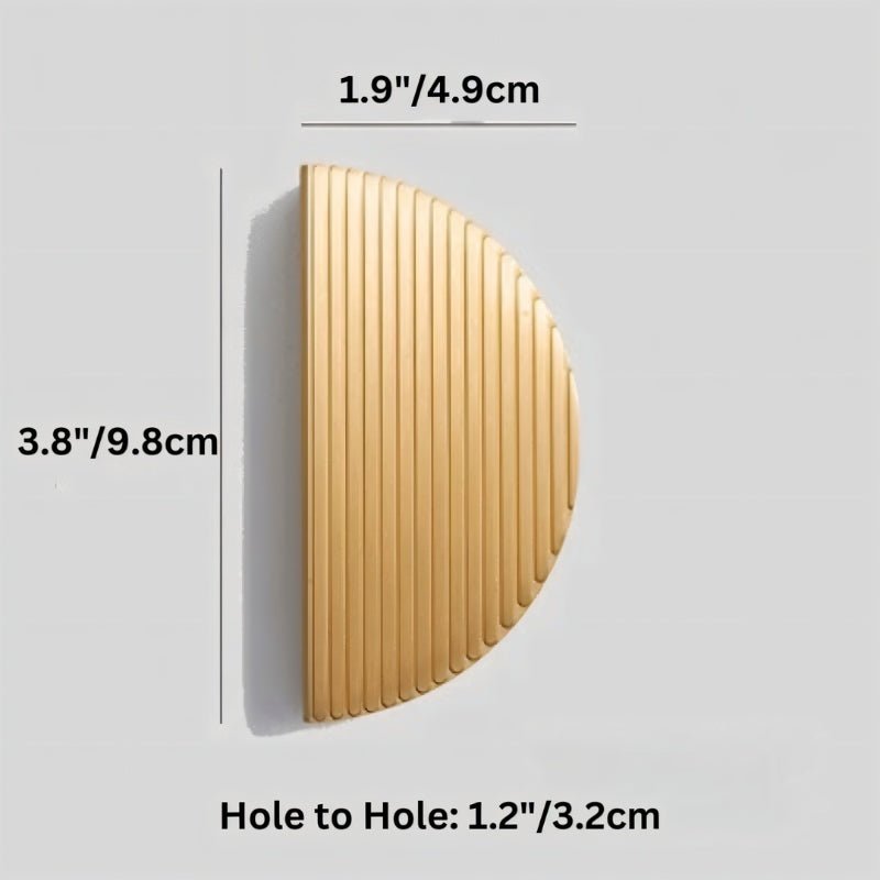 Pilos Drawer Pull - Nuvé