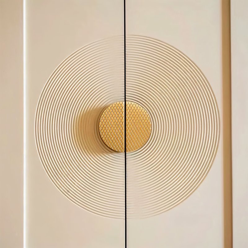 Pilos Drawer Pull - Nuvé