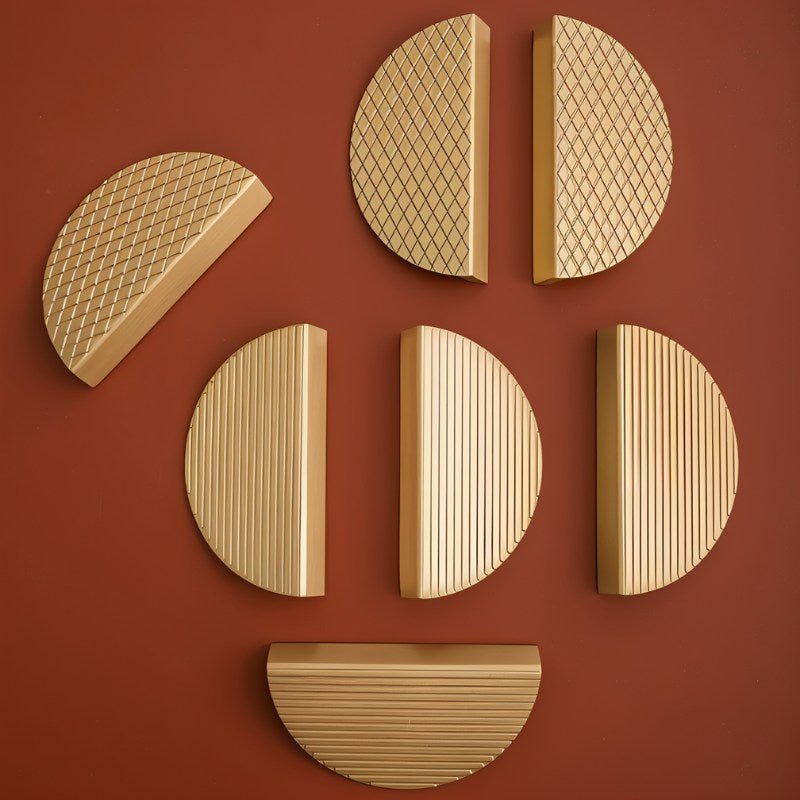 Pilos Drawer Pull - Nuvé